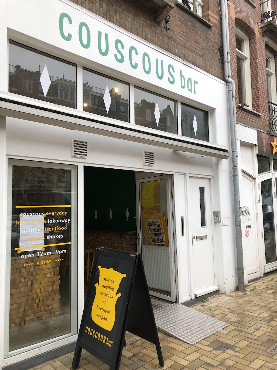Couscousbar Amsterdam