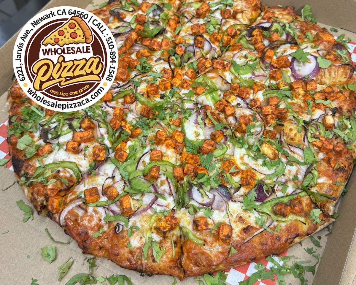 Wholesale Pizza Photos 2